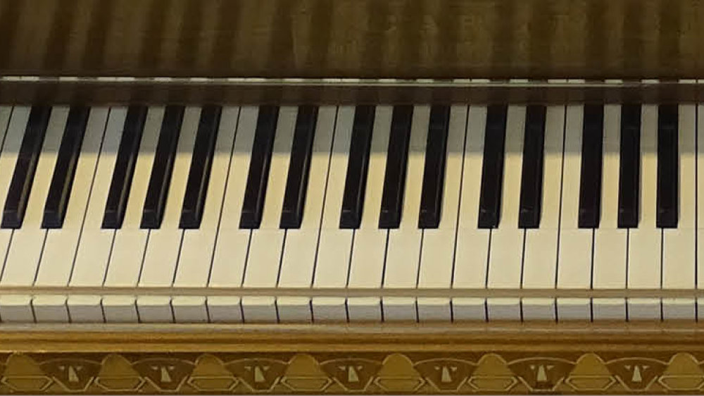 Humperdinck Fluegel Tastatur